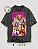 Camiseta Oversized Tubular Christina Aguilera - Imagem 1