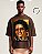 Camiseta Oversized Super Bruno Mars in Silk - Imagem 1