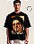 Camiseta Oversized Super Bruno Mars in Silk - Imagem 3