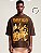 Camiseta Oversized Super Bruno Mars Finesse Flow - Imagem 3