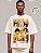 Camiseta Oversized Super Bruno Mars Finesse Flow - Imagem 4