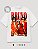 Camiseta Oversized Tubular Bruno Mars Finesse Fever - Imagem 3