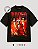 Camiseta Oversized Tubular Bruno Mars Finesse Fever - Imagem 2