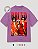 Camiseta Oversized Tubular Bruno Mars Finesse Fever - Imagem 6