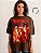 Camiseta Oversized Super Bruno Mars Finesse Fever - Imagem 2