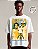 Camiseta Oversized Super Bruno Mars Brazilcore - Imagem 3