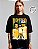Camiseta Oversized Super Bruno Mars Brazilcore - Imagem 1