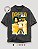 Camiseta Oversized Tubular Bruno Mars Brazilcore - Imagem 1