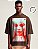 Camiseta Oversized Super Joker Harley Quinn - Imagem 4
