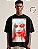 Camiseta Oversized Super Joker Harley Quinn - Imagem 2