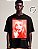 Camiseta Oversized Super Sabrina Carpenter Sassy - Imagem 2