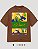 Camiseta Oversized Tubular Chris Brown Brazil - Imagem 5
