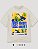 Camiseta Oversized Tubular Chris Brown Brazil - Imagem 4