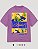Camiseta Oversized Tubular Chris Brown Brazil - Imagem 6