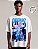 Camiseta Oversized Super Chris Brown Indigo Nights - Imagem 2