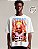 Camiseta Oversized Super Chris Brown Indigo Vibes - Imagem 2