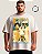 Camiseta Oversized Plus Size Bruno Mars Brazilcore - Imagem 2
