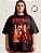 Camiseta Oversized Plus Size Bruno Mars Finesse Fever - Imagem 3