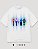 Camiseta Oversized Tubular Chris Brown 11:11 - Imagem 3