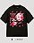 Camiseta Oversized Tubular Bruno Mars & Rosé - Imagem 2