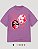 Camiseta Oversized Tubular Bruno Mars & Rosé - Imagem 5