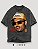 Camiseta Oversized Tubular Chris Brown Graffiti Breezy - Imagem 1