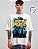 Camiseta Oversized Super Linkin Park Tour 2024 - Imagem 2
