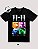 Camiseta Tradicional Chris Brown Multiverse 11:11 - Imagem 1