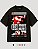 Camiseta Oversized Tubular Chris Brown Sampa - Imagem 1