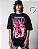 Camiseta Oversized Super Madonna Eternally - BF - Imagem 1