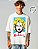 Camiseta Oversized Super Madonna Pop Art - BF - Imagem 2