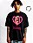 Camiseta Oversized Super Karol G Contigo - BF - Imagem 1
