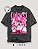 Camiseta Oversized Tubular Colucci Rebelde RBD - BF - Imagem 1