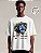 Camiseta Oversized Super Post Malone Circles Cowboy - Imagem 3