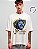 Camiseta Oversized Super Post Malone Circles Cowboy - Imagem 2