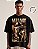 Camiseta Oversized Super Post Malone Cowboy - Imagem 2