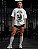 Camiseta Oversized Super Treino Malhar O Corpinho - Imagem 1