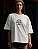 Camiseta Oversized Super Treino No Brain No Gain - Imagem 1