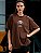 Camiseta Oversized Super Treino No Brain No Gain - Imagem 3