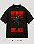 Camiseta Oversized Tubular Twenty One Pilots The Clancy World Tour - Imagem 3