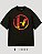 Camiseta Oversized Tubular Twenty One Pilots Circle of Fire - Imagem 1