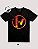 Camiseta Tradicional Twenty One Pilots Circle of Fire - Imagem 1