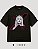 Camiseta Oversized Tubular Christina Aguilera Queen - Imagem 2