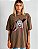 Camiseta Oversized Super Christina Aguilera Queen - Imagem 1