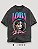 Camiseta Oversized Tubular Shakira Loba - Imagem 1