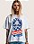 Camiseta Oversized Super Beyoncé And The Rodeo - Imagem 1