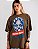 Camiseta Oversized Super Beyoncé And The Rodeo - Imagem 4