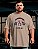 Camiseta Oversized Plus Size Treino No Brain No Gain - Imagem 3