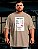 Camiseta Oversized Plus Size Treino do Dia - Imagem 1