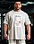 Camiseta Oversized Plus Size Treino do Dia - Imagem 3